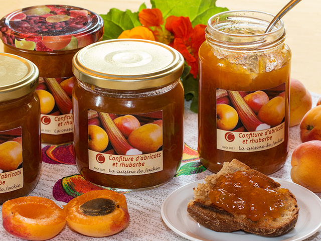 Recettes De Confiture D Abricots