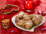 Cookies de la St-Valentin