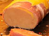 Foie gras aux saveurs du pays Basque