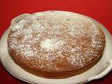 Gâteau lyonnais de Mercotte