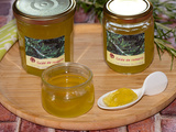 Gelée de romarin