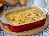Gratin dauphinois selon Anne-Sophie Pic