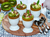 Kiwis farcis
