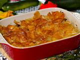 Kolokithopita (croustade de courgettes)