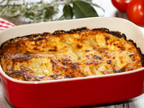Lasagnes à la bolognaise