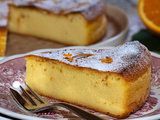 Migliaccio Napoletano, gâteau à la ricotta napolitain