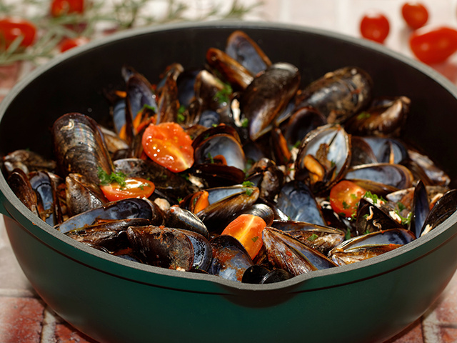 Recettes de Moules - 4