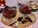 Mousse au chocolat au piment d’Espelette