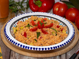 Taboulé au gaspacho