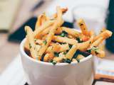 Comment faire pour consommer des frites sans avoir affaire aux matières grasses