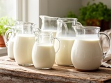 Comparaison des meilleurs types de lait entier et leur impact sur la santé