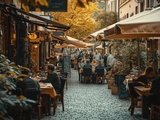 Meilleurs restaurants de Prague : 5 adresses avec vue panoramique sur la ville