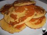 Pancakes de noël