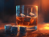 Pierres a whisky : La revolution glacee qui preserve les notes authentiques