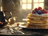 Reussissez vos Crepes a l’eau en 5 etapes essentielles