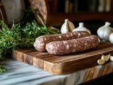 Saucisson à l’ail enceinte : y a-t-il un risque ? Les conseils des nutritionnistes spécialisés en grossesse