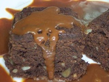 Brownie aux noix de macadamia