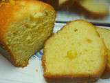 Cake au citron de pierre hermé