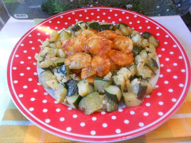 Recettes De Courgettes De La Cuisine De Josette