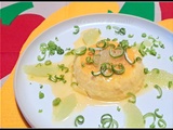 Flan mexicain aux citrons verts / autour d'un ingrédient #123