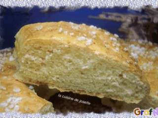 Les Meilleures Recettes de Fouace