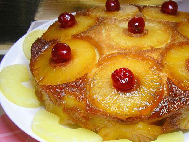 Recettes De Gateau A L Ananas 5 Recettes De Gateau A L Ananas 5