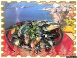 Moules charentaises