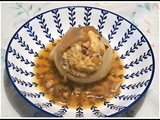 Oignons farcies