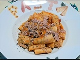 One pot pasta tomate et thon / autour d'un ingredient#120