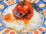 Tomates farcies au cookeo