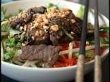 Bun bo (ou Bo bun) vietnamien | La cuisine de Josie