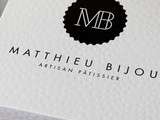 Pâtisseries de Matthieu Bijou (Le Raincy)