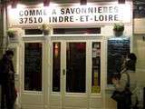 Restaurant « Comme à Savonnières »