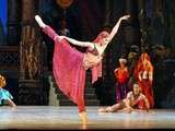 Bayadère : Ballet national d’Ukraine de Natalia Makarova