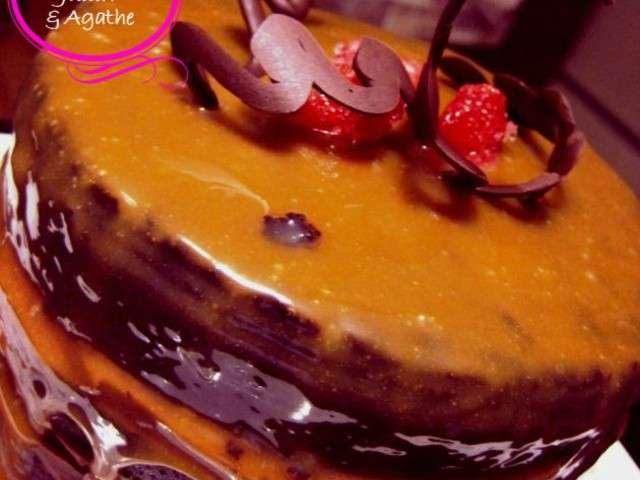 Recettes De Gateau Chocolat De La Cuisine De Julia T Et Agathe