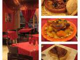 Restaurant l’Olive Noire: la fine gastronomie marocaine