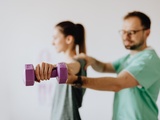 Working on Anxiety With Exercise and Chiropractic Treatments