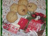 Biscuits abricots/cannelle : cadeaux gourmands
