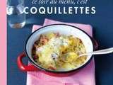 Coquillettes sauce rose