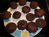 Muffins au chocolat à la Felder