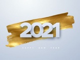 Bonne et heureuse année 2021