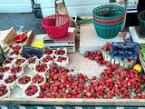 Coulis de fraises maison
