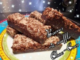 Barre Riz soufflé Choco-Coco