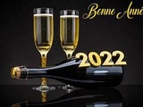 ✨🎉 Bonne année 2022 ✨🎉