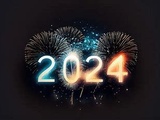 🎉🎉 Bonne année 2024 🎉🎉