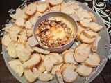 Camembert Rôti au Miel et au Thym à la Ninja Air Fryer