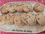 Cookies Fourrés Nutella