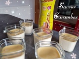 Crème Saveur Carambar à la Multi Délices