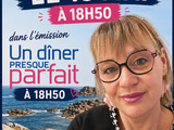Laëty Cuisine dans une Dîner Presque Parfait ❤️