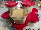 Oeufs au Lait à la Multi délices Seb